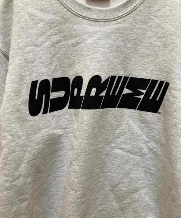 Supreme スウェット バックプリント【中古】 中古・古着通販】SUPREME (シュプリーム) クルーネックプリント