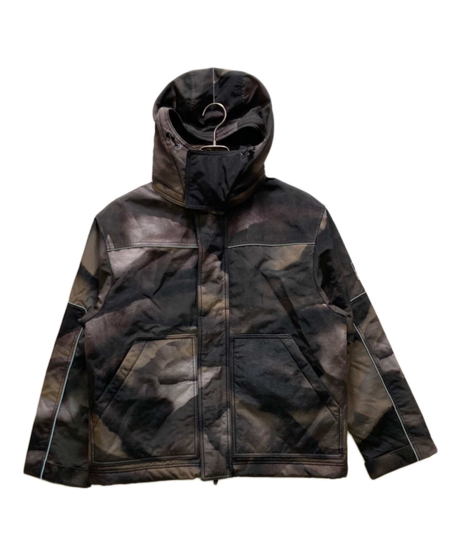 中古・古着通販】NIKE (ナイキ) stussy (ステューシー) プリマロフト