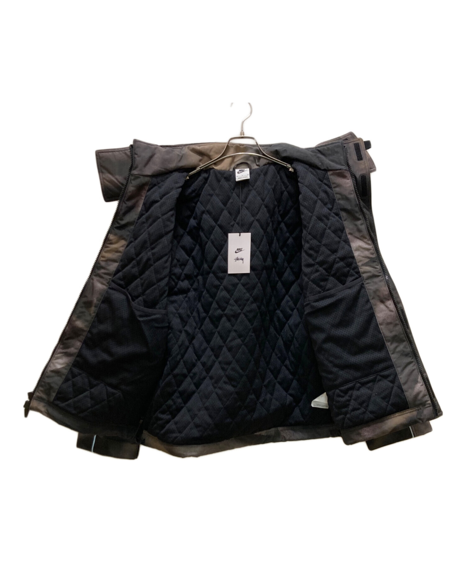 中古・古着通販】NIKE (ナイキ) stussy (ステューシー) プリマロフト