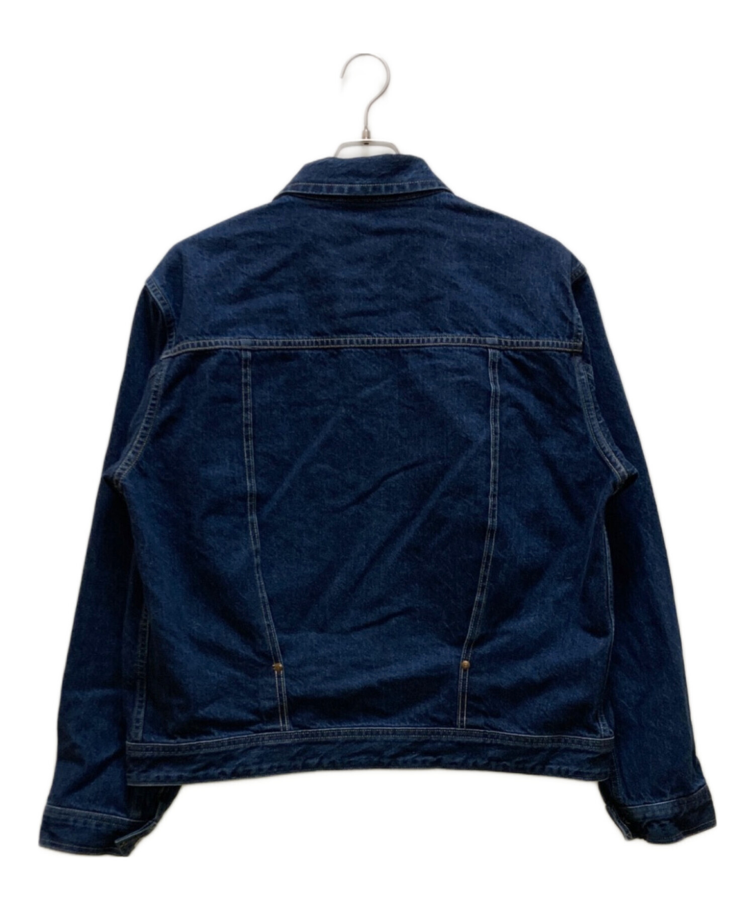 中古・古着通販】LEE (リー) 101-J 大戦モデルデニムジャケット ブルー