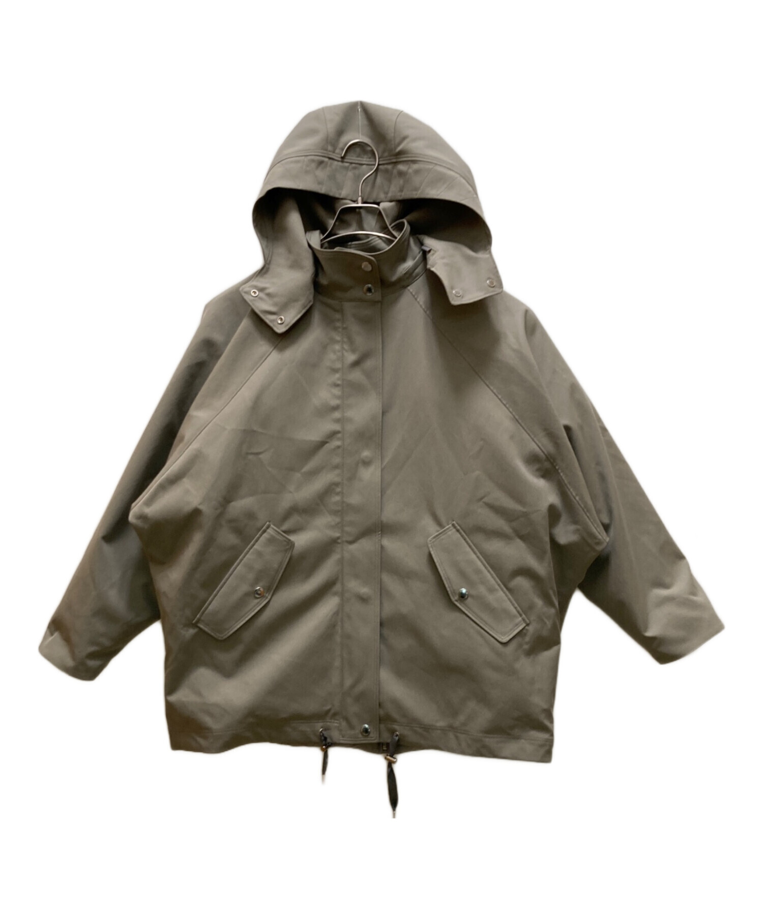 ウールリッチANORAK ダウンアウター ビームス 坪田あさみ WOOLRICH（ウールリッチ） ダウンコート ダウンジャケット 「別注