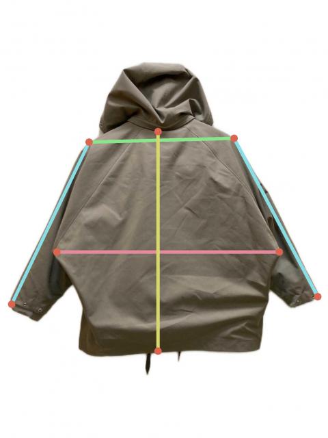 中古・古着通販】WOOLRICH (ウールリッチ) エディター 坪田あさみ Demi