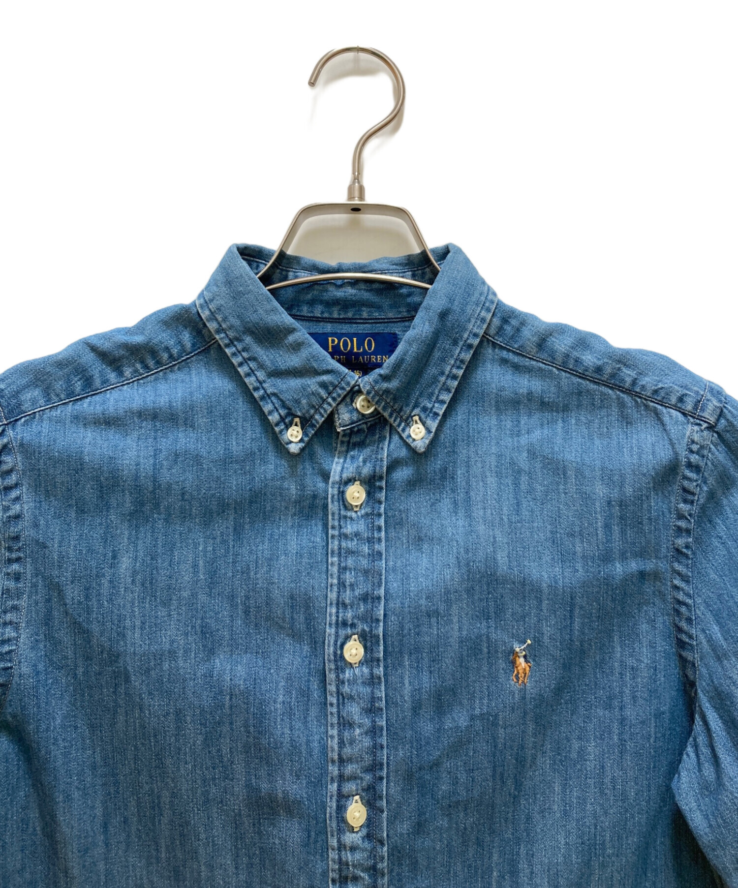 中古・古着通販】POLO RALPH LAUREN (ポロ・ラルフローレン) デニム