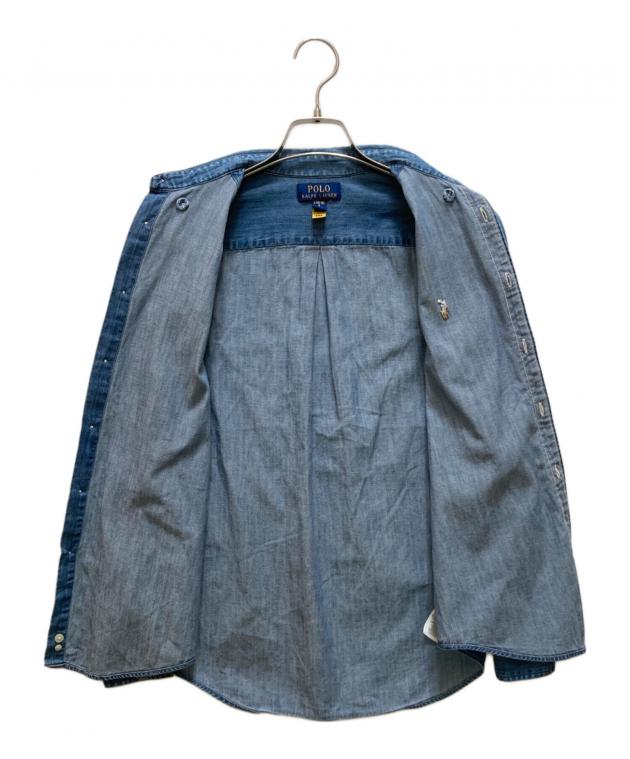 中古・古着通販】POLO RALPH LAUREN (ポロ・ラルフローレン) デニム