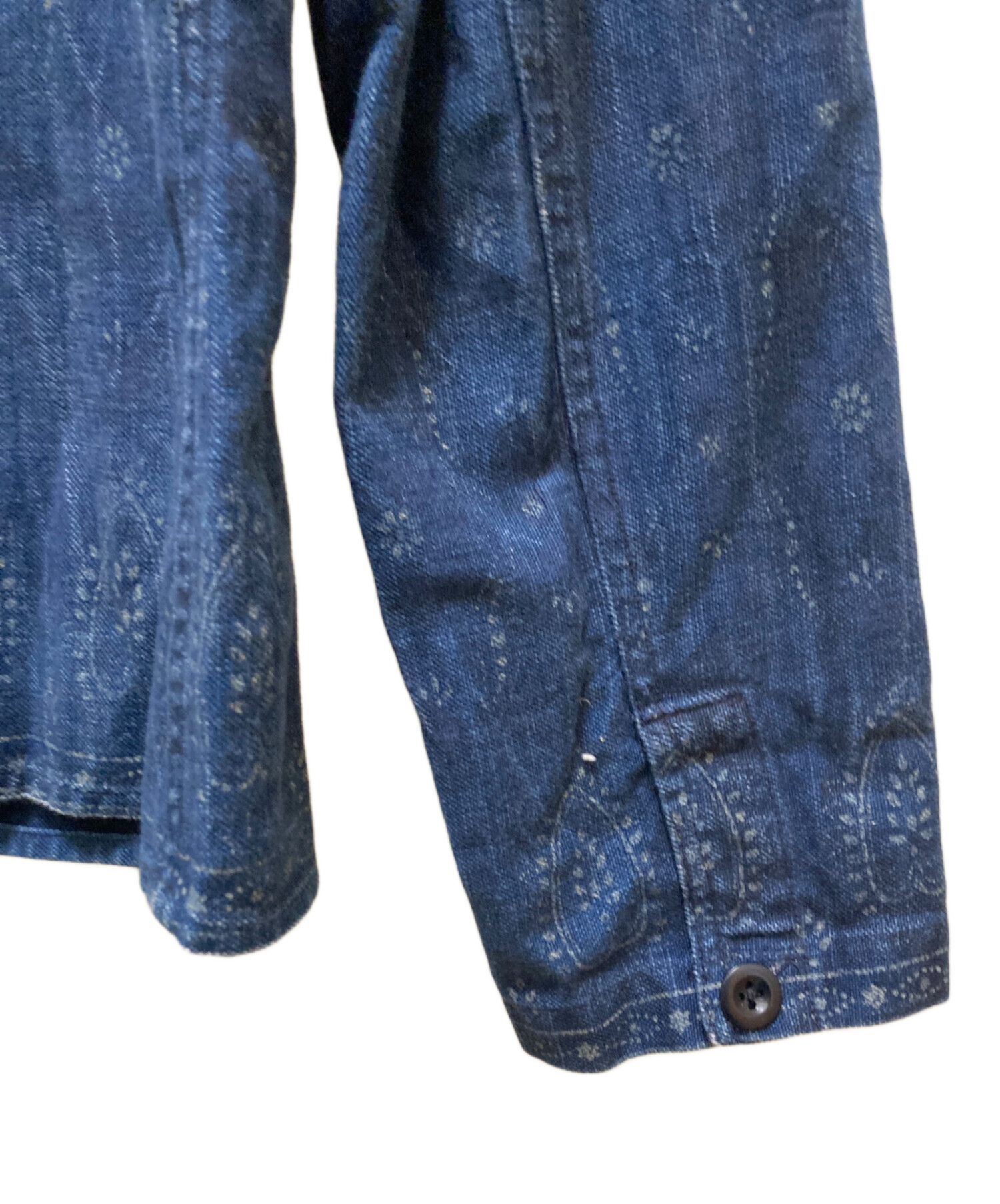 中古・古着通販】RALPH LAUREN (ラルフローレン) ペイズリーチャイナ