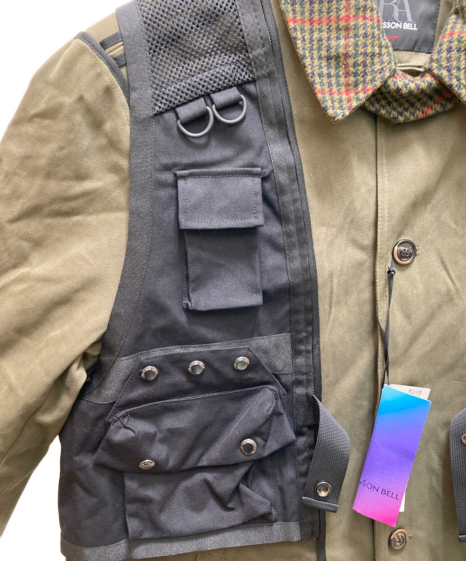 中古・古着通販】ZARA (ザラ) ANDERSSON BELL (アンダーソンベル