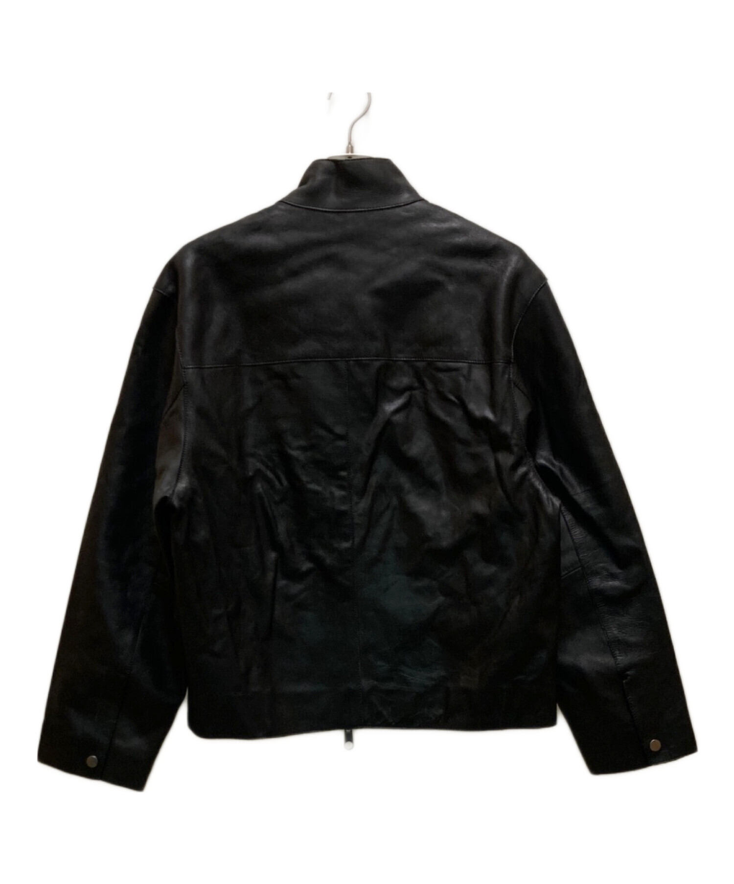 中古・古着通販】ZARA (ザラ) ポケットデザイン スタンドカラーカウ