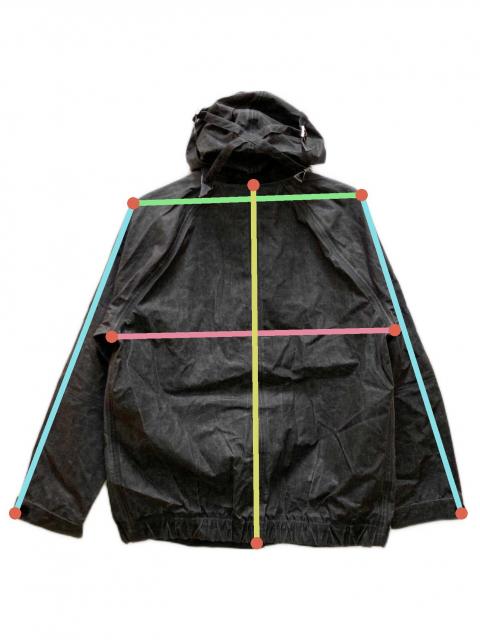 中古・古着通販】C.P COMPANY (シーピーカンパニー) TOOB TWO