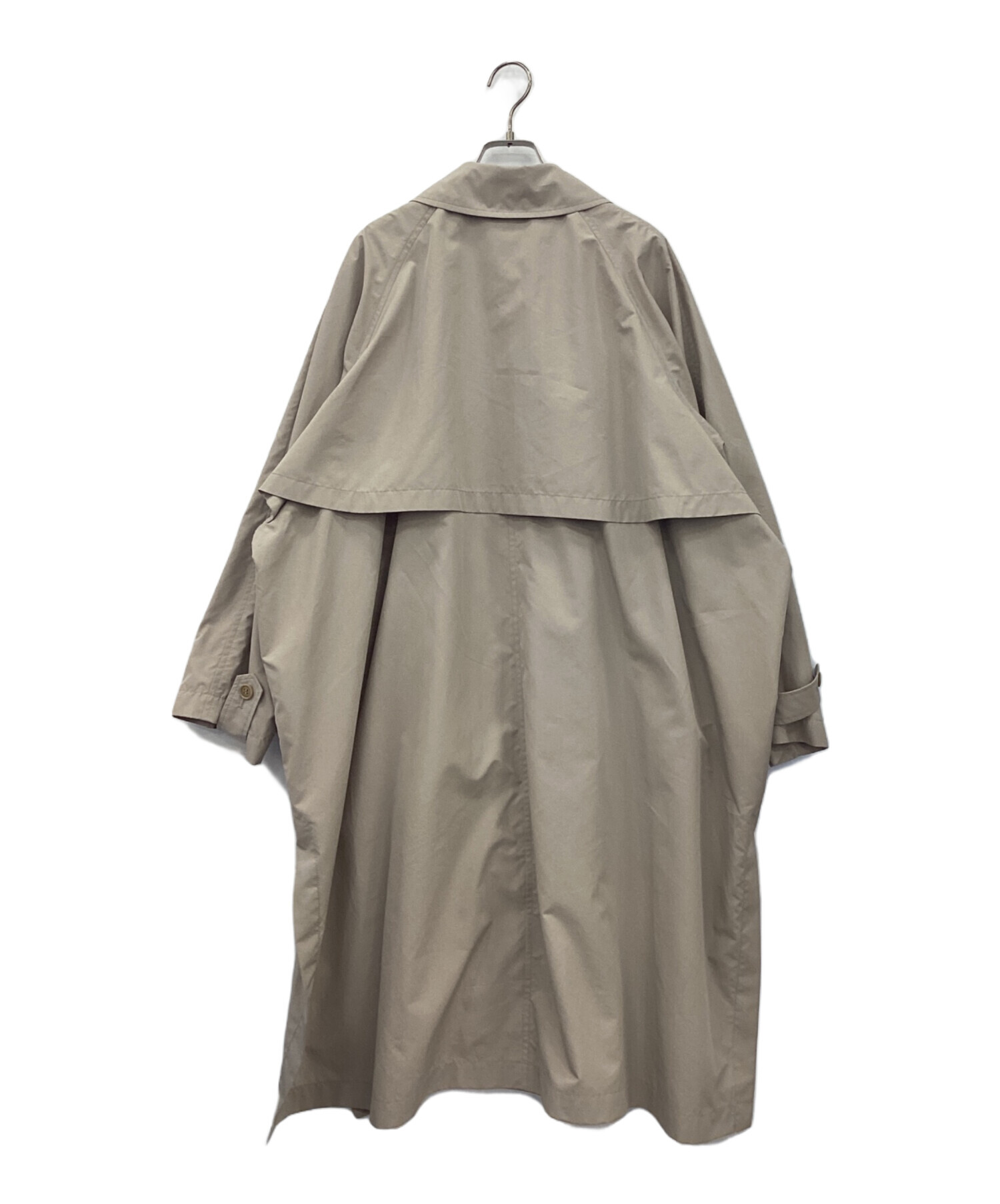 IENA ポプリンオーバートレンチコート グリーンB 38サイズ ce014-53592-03b.jpg?basethum=225
