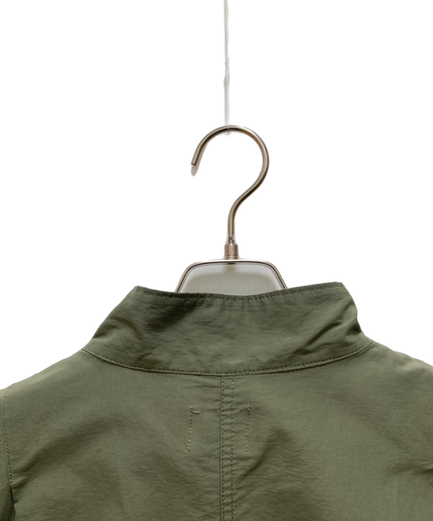 URBAN RESEARCH DOORS◇22SS/スタンドカラーモッズコート/1/コットン