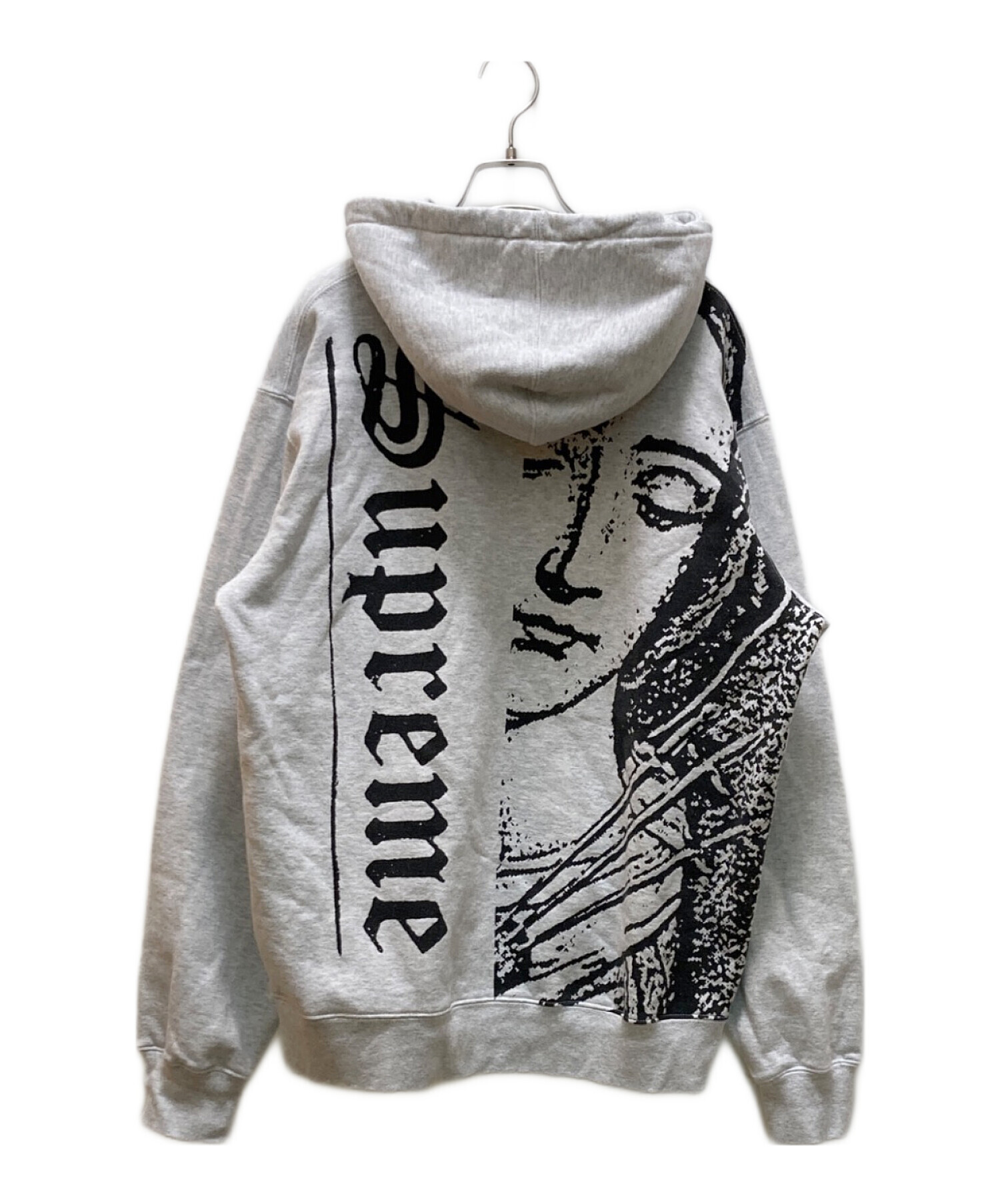 中古・古着通販】SUPREME (シュプリーム) マリア プリント フード 