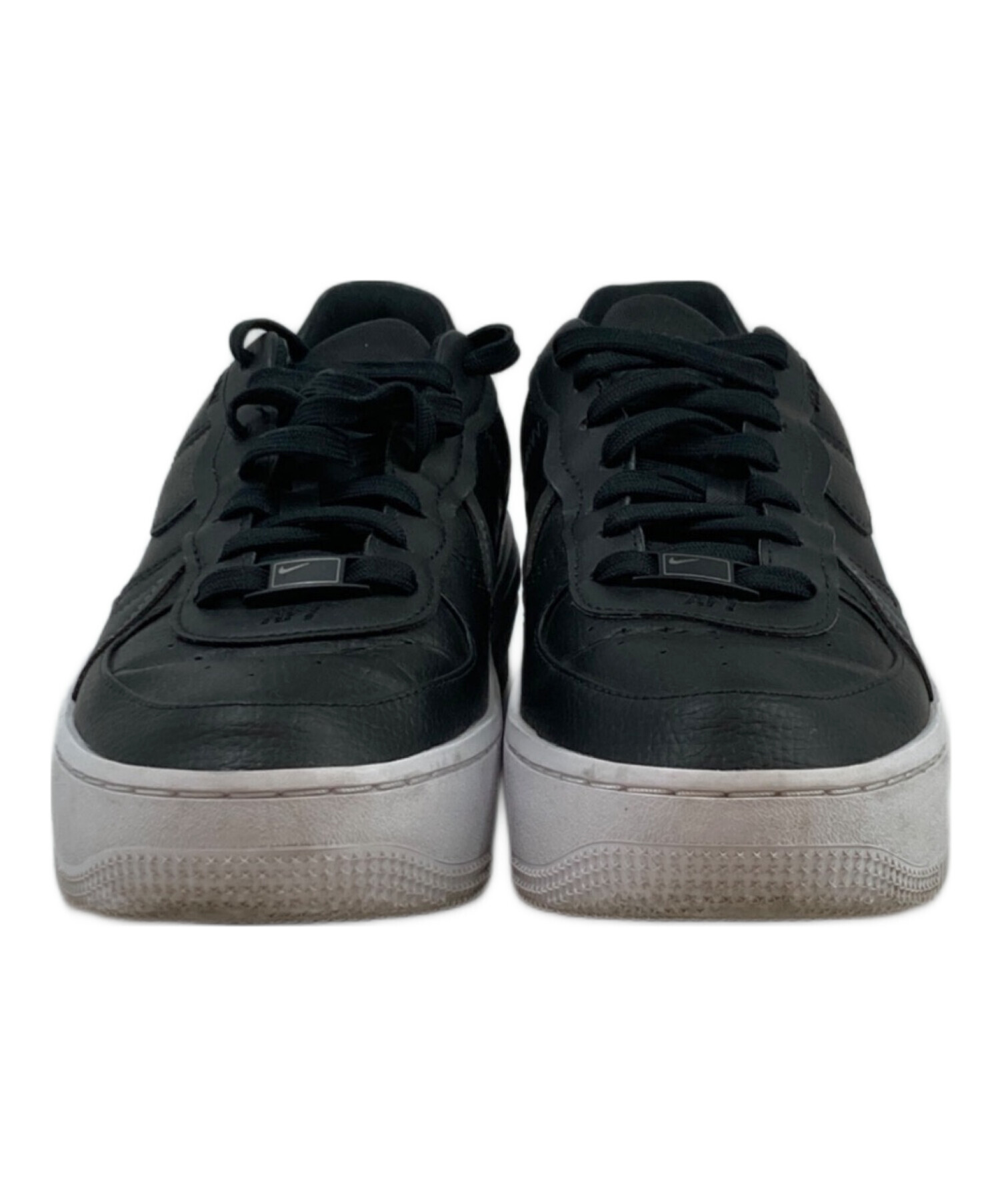 中古・古着通販】NIKE (ナイキ) エア フォース 1 プラットフォーム 
