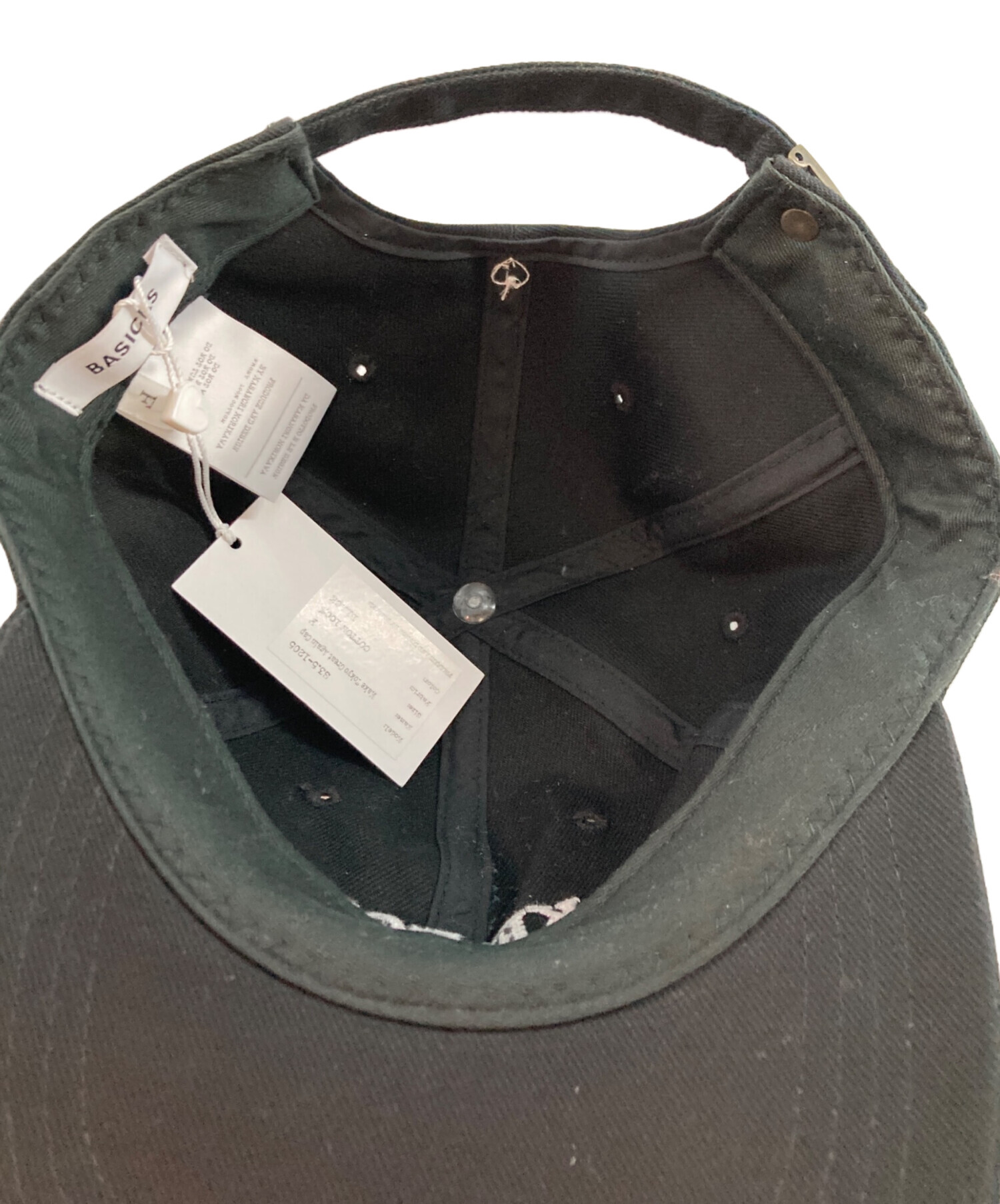 中古・古着通販】BASICKS (ベイシックス) MAKE TOKYO GREAT AGAIN CAP