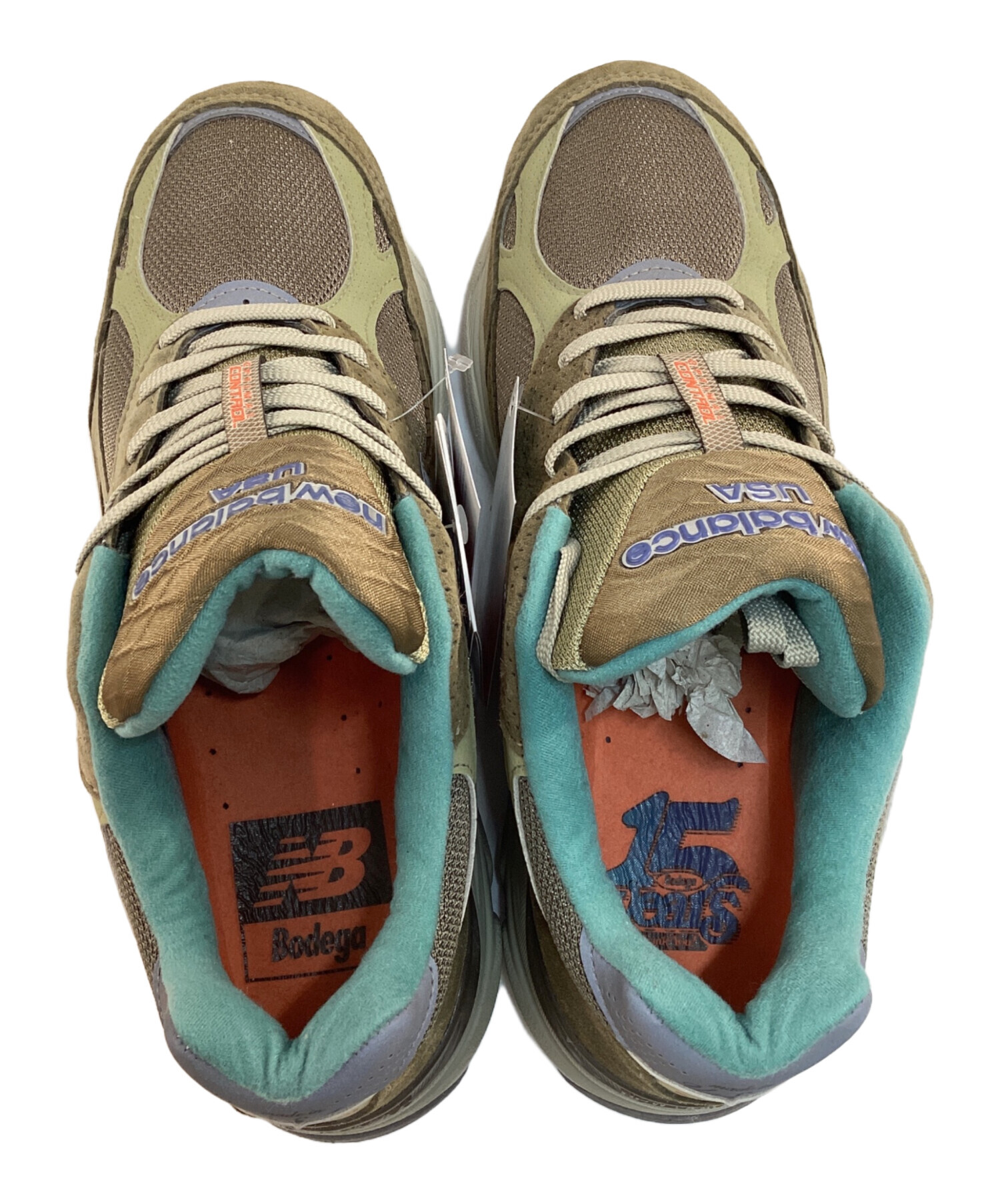 中古・古着通販】NEW BALANCE (ニューバランス) BODEGA (ボデガ 