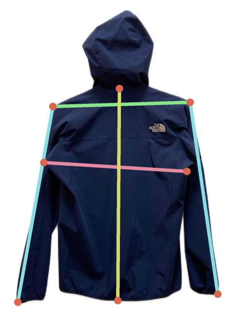 中古・古着通販】THE NORTH FACE (ザ ノース フェイス) マウンテン