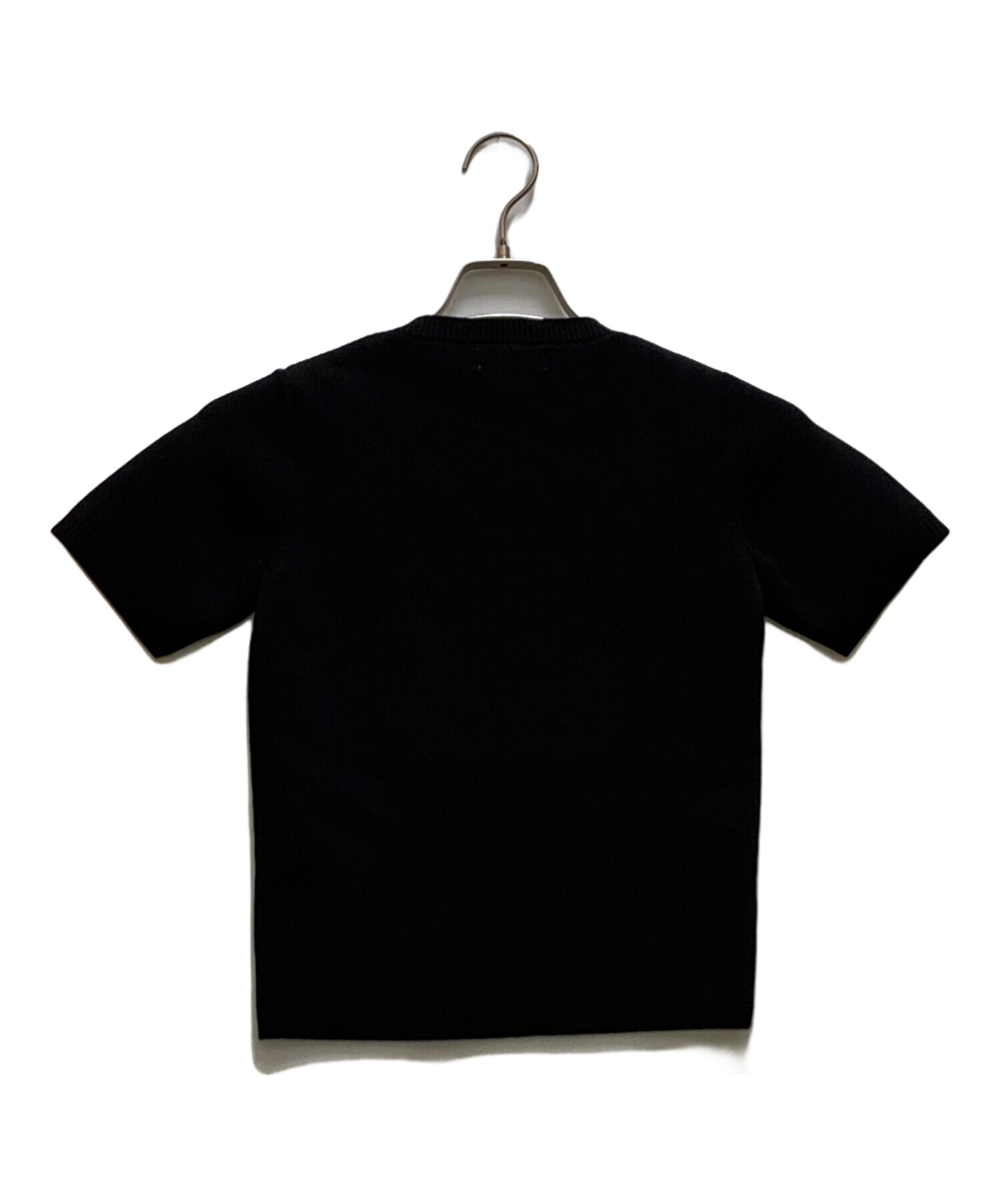中古・古着通販】Darich (ダーリッチ) ビジューDRニットトップス