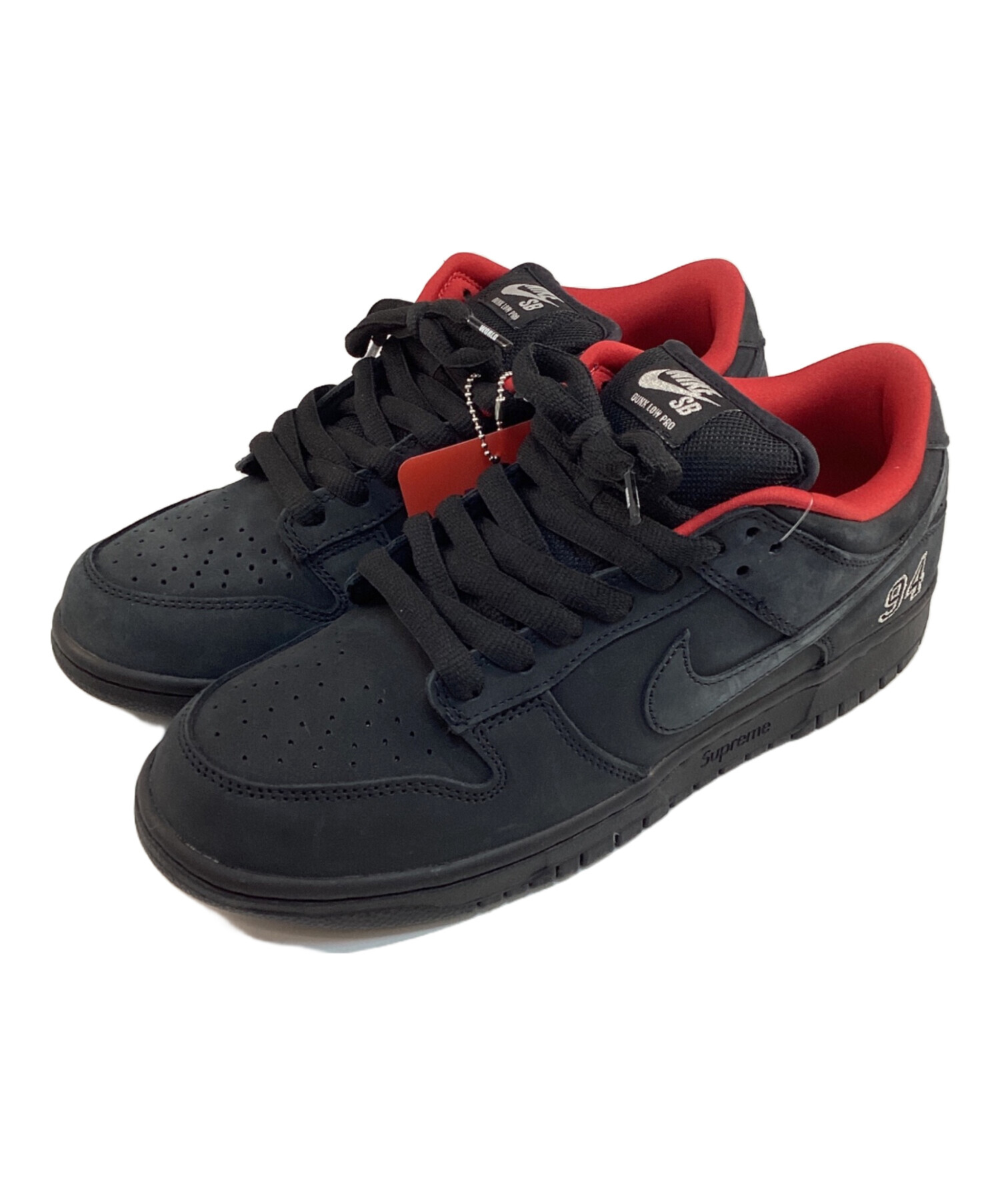 中古・古着通販】NIKE SB (ナイキエスビー) Supreme (シュプリーム 