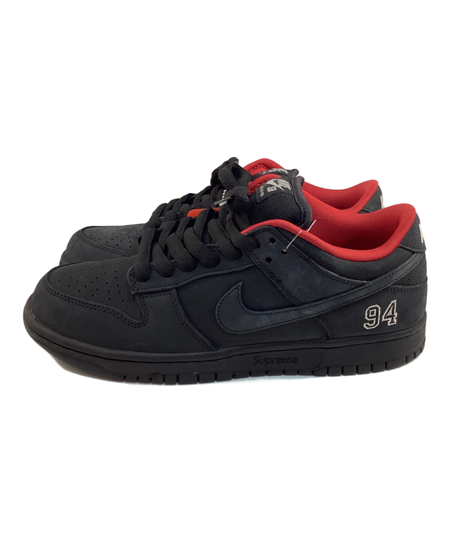 中古・古着通販】NIKE SB (ナイキエスビー) Supreme (シュプリーム 