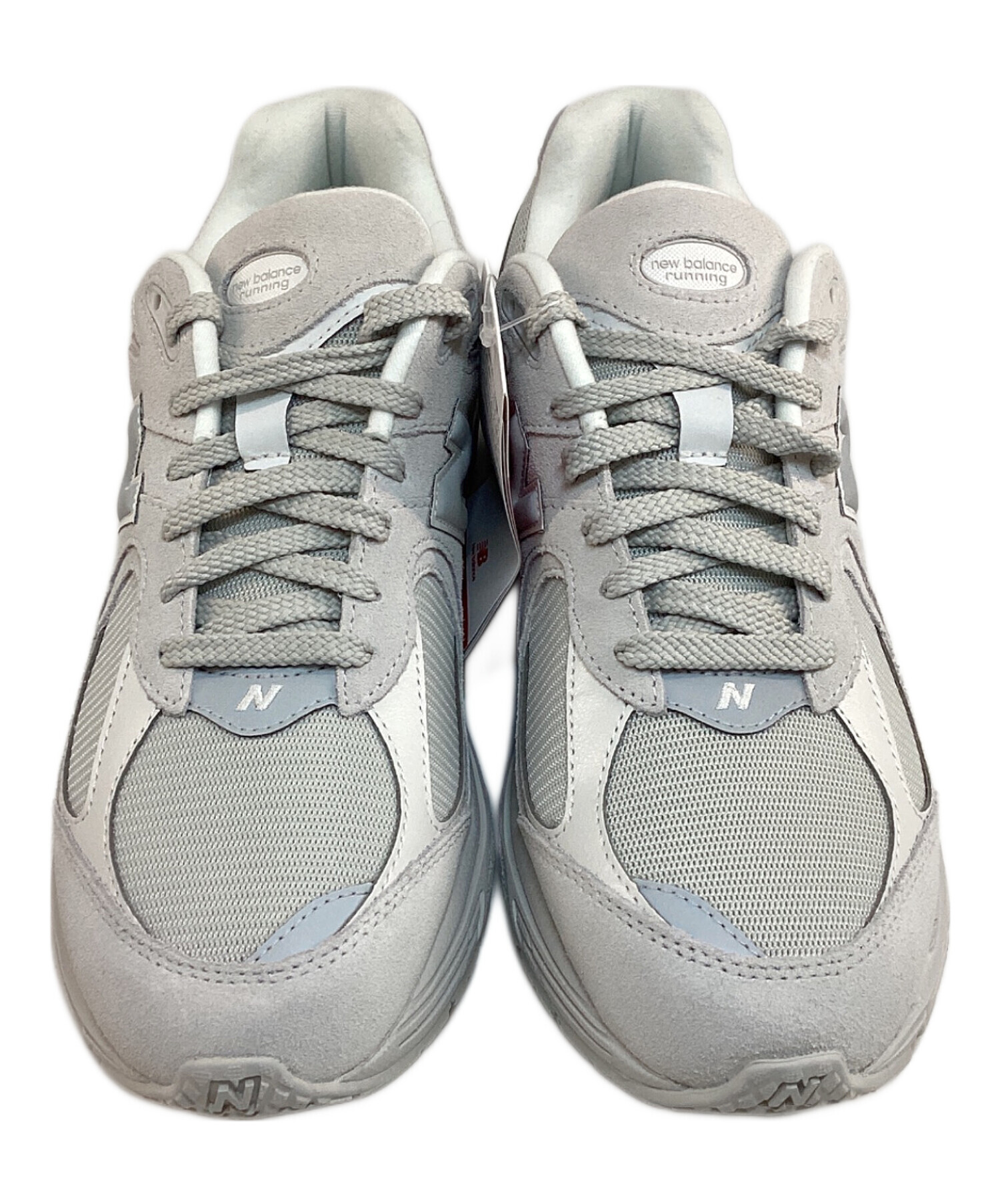 中古・古着通販】NEW BALANCE (ニューバランス) U2002RGR グレー