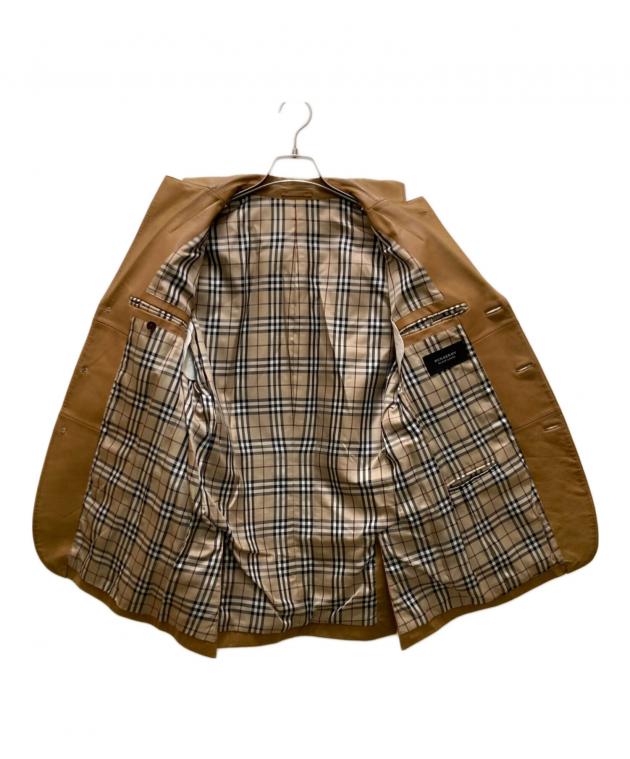 中古・古着通販】BURBERRY BLACK LABEL (バーバリーブラックレーベル