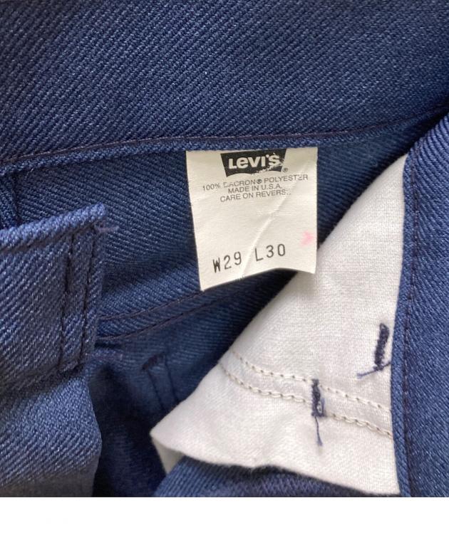 中古・古着通販】LEVI'S (リーバイス) ヴィンテージ スタプレ