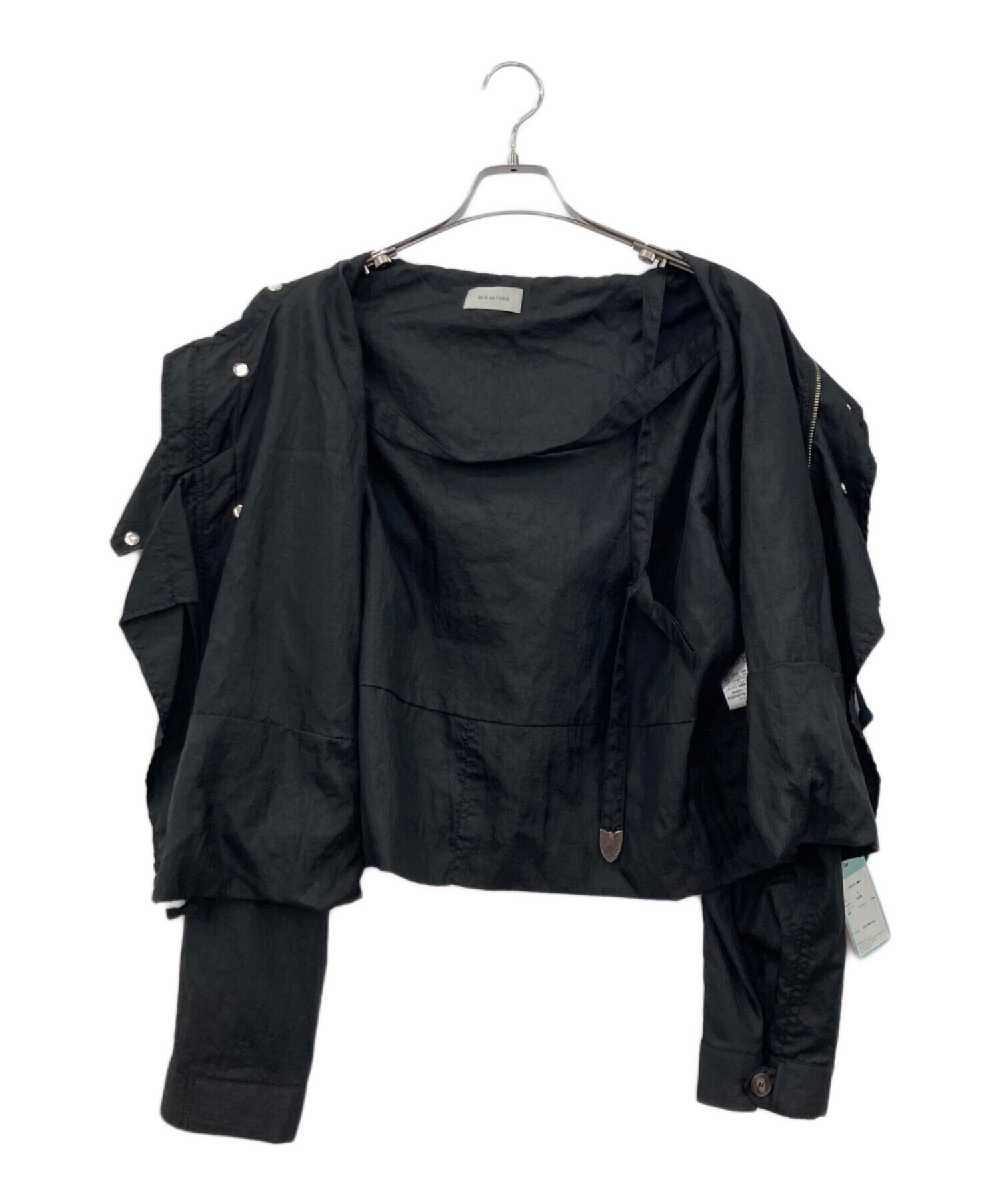 bed j.w ford ベッド フォード 19ss ナイロン 中古・古着通販】BED J.W. FORD (ベッドフォード) ショートナイロン