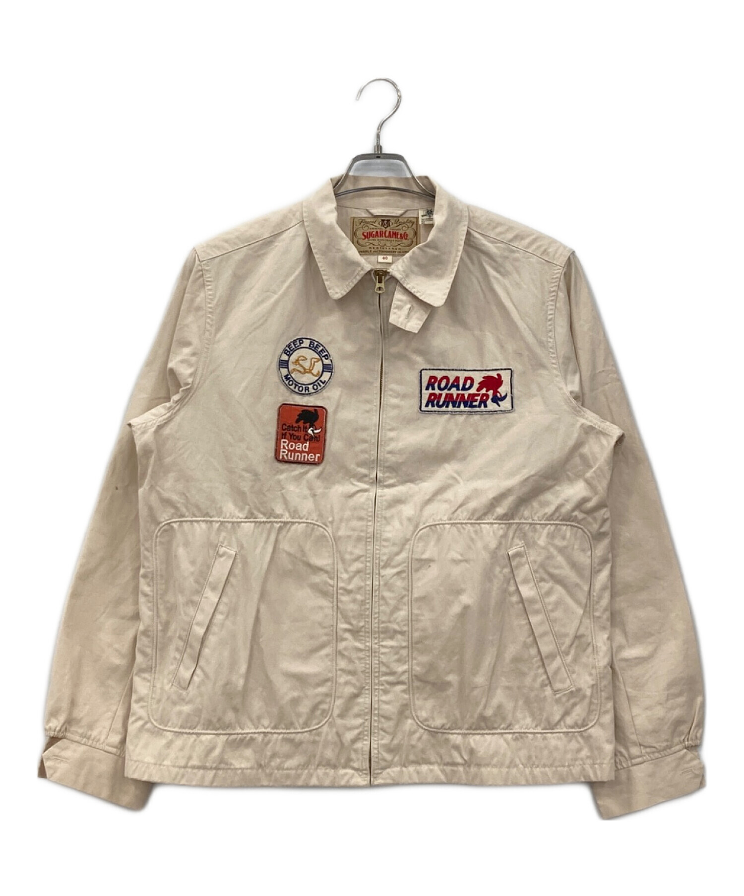 中古・古着通販】SUGAR CANE (シュガーケーン) LOONEY TUNES (ルーニー