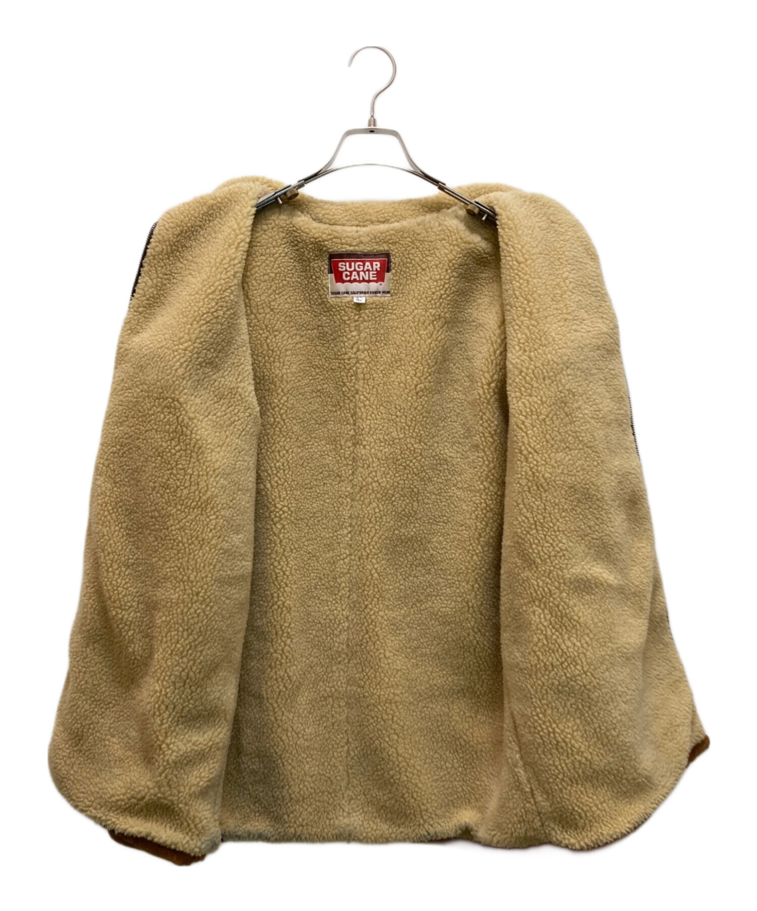中古・古着通販】SUGAR CANE (シュガーケーン) 裏ボアコーデュロイ