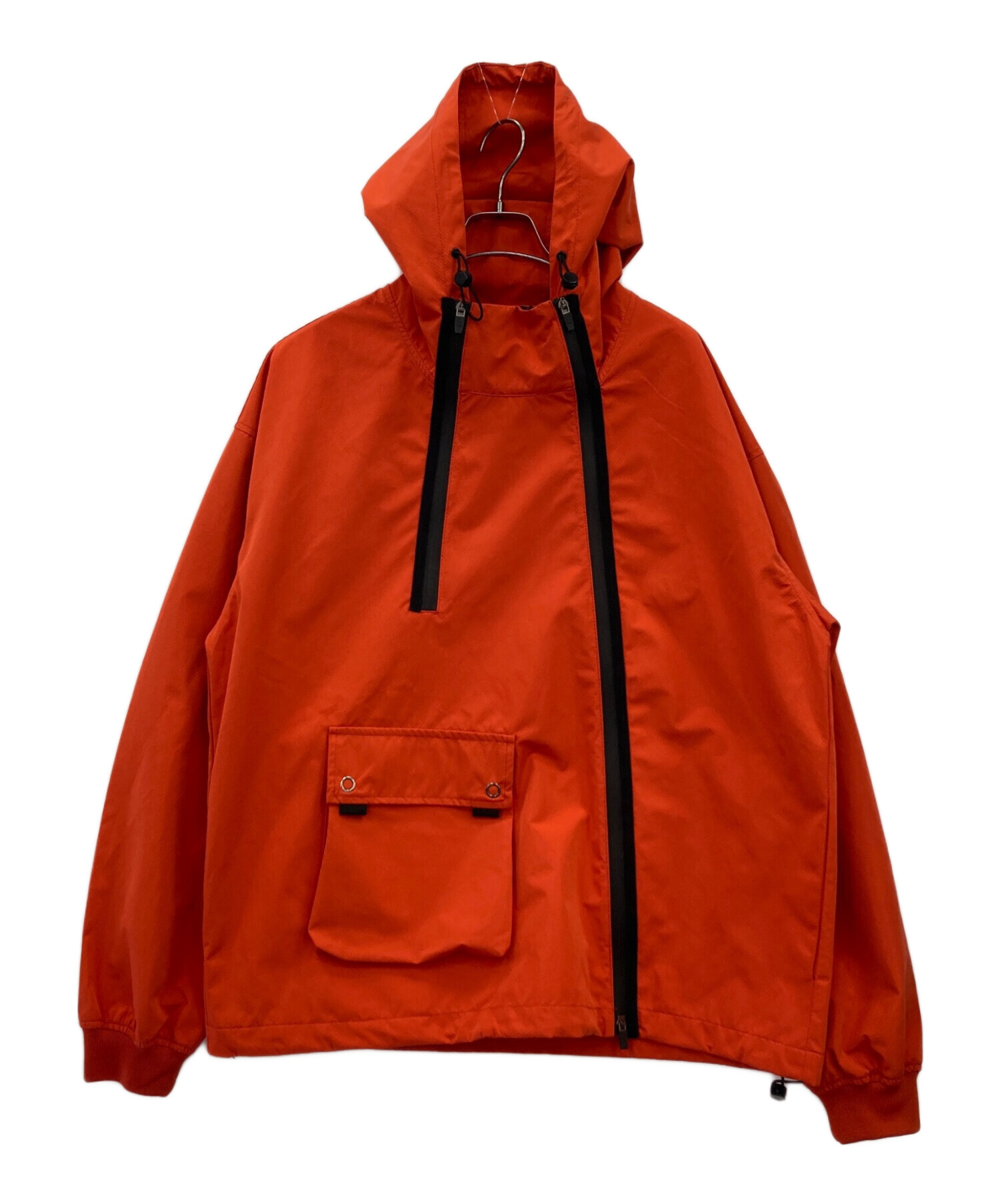 2度着用したのみ Rehacer ナイロンジャケット マウンテンパーカー rehacer（レアセル） マウンテンパーカー ウインドブレーカー : W zip