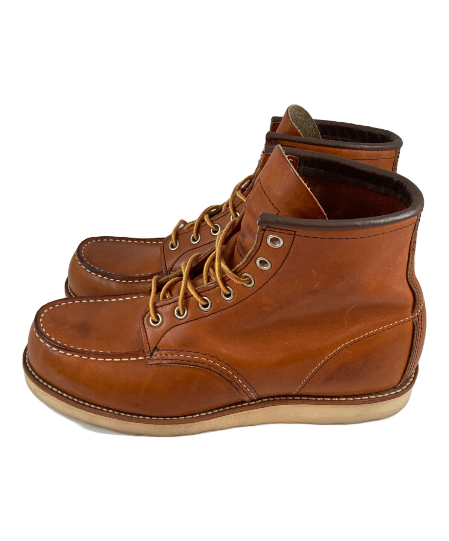 中古・古着通販】RED WING (レッドウィング) 6インチ クラシックモック 