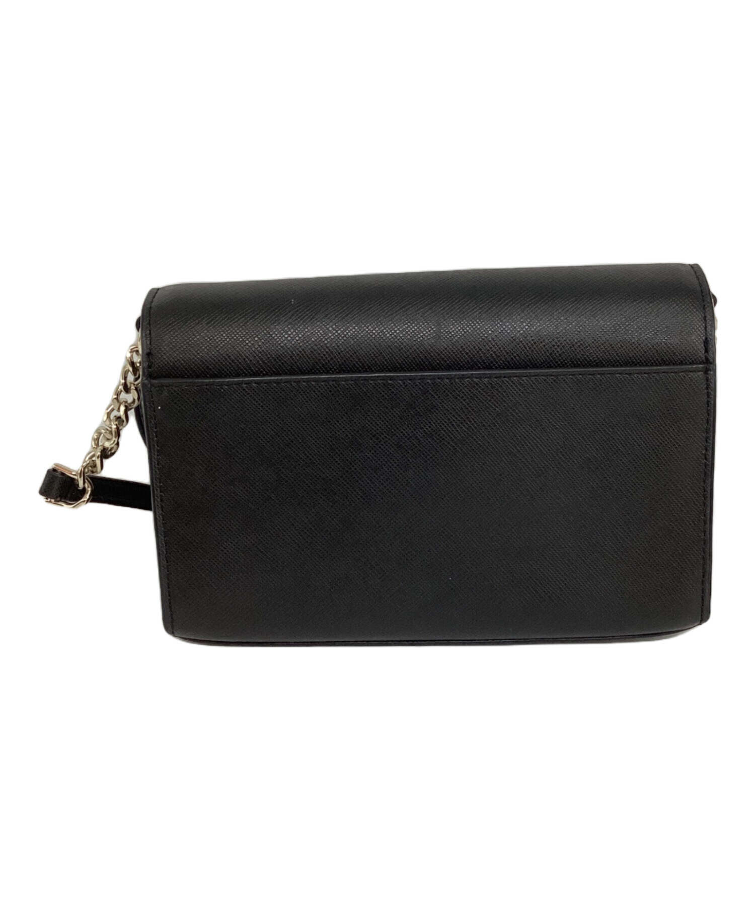 中古・古着通販】Kate Spade (ケイトスペード) レザーショルダーバッグ