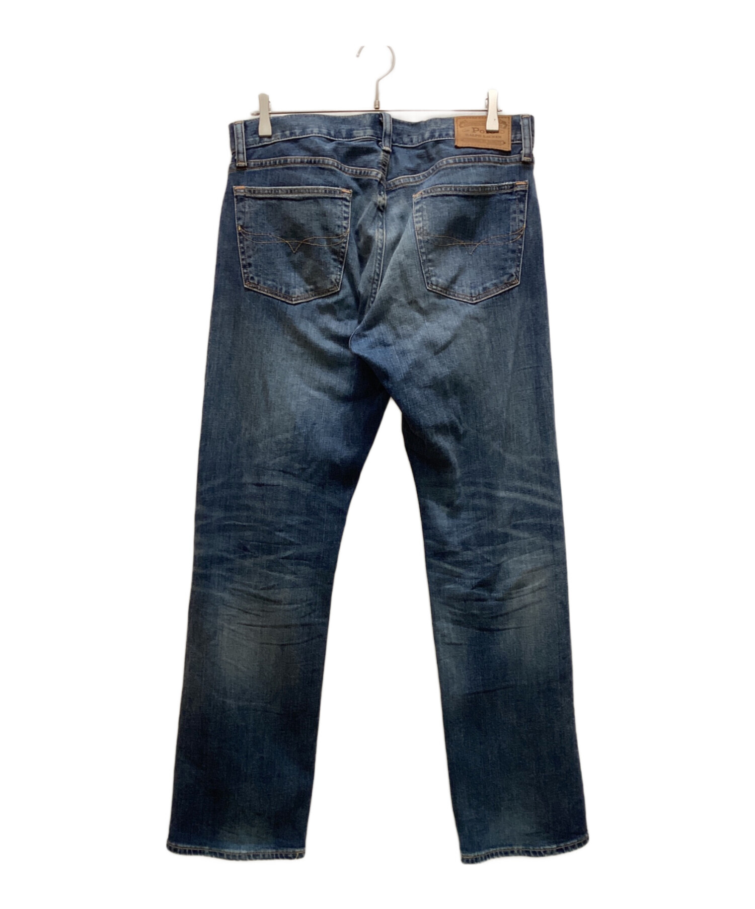 中古・古着通販】POLO RALPH LAUREN (ポロ・ラルフローレン) デニム