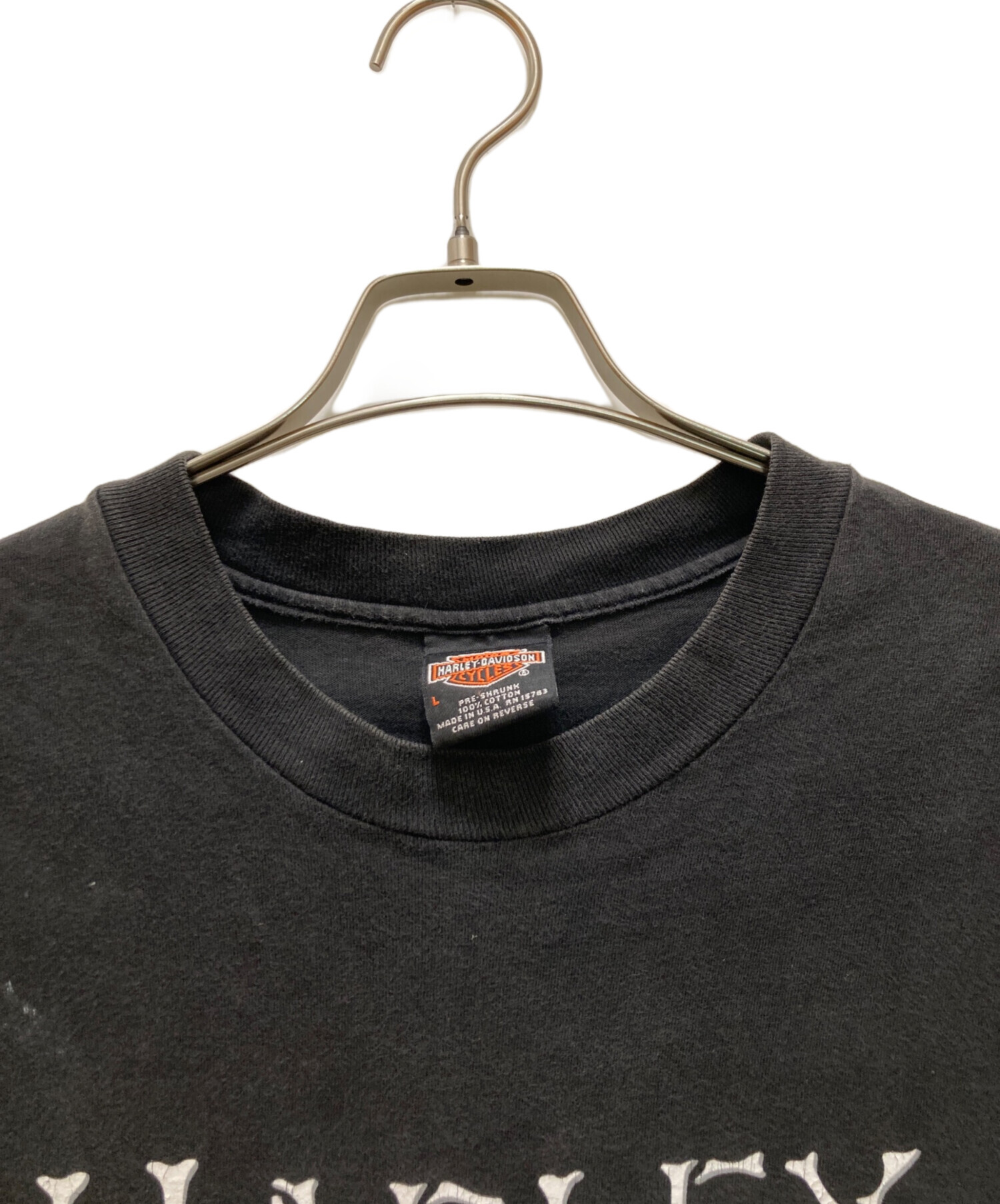 中古・古着通販】HARLEY-DAVIDSON (ハーレーダビッドソン