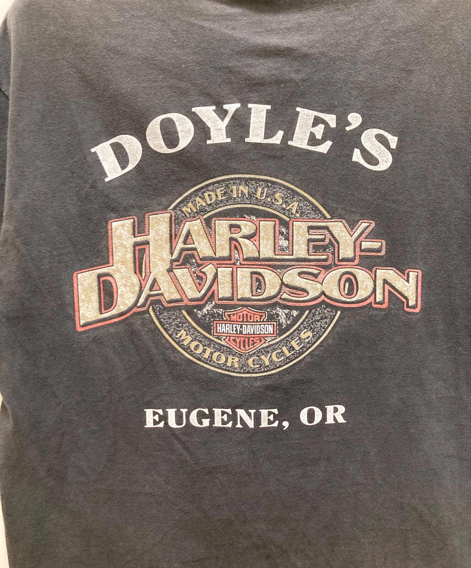 中古・古着通販】HARLEY-DAVIDSON (ハーレーダビッドソン