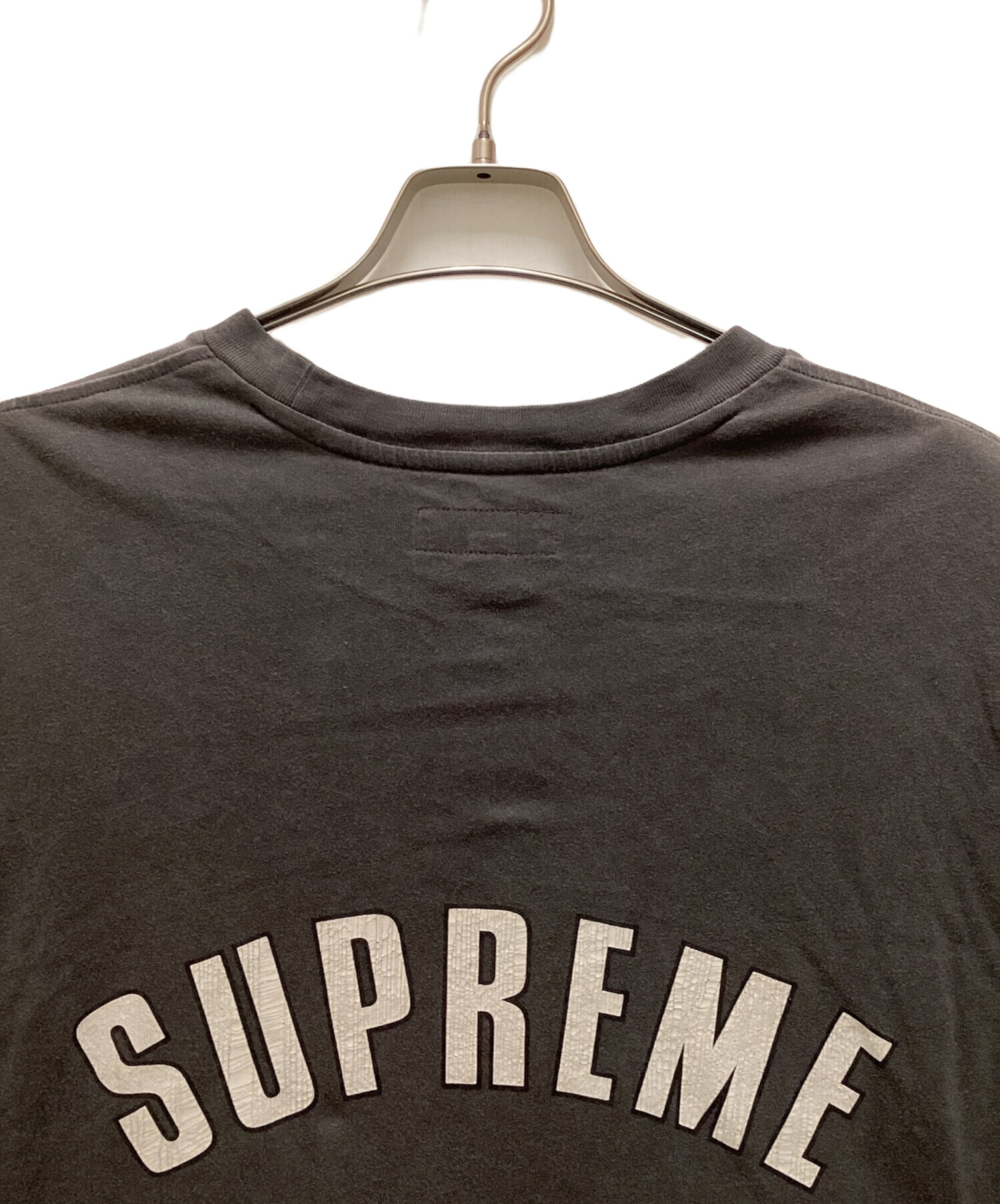 中古・古着通販】SUPREME (シュプリーム) クラック アーチロゴTシャツ
