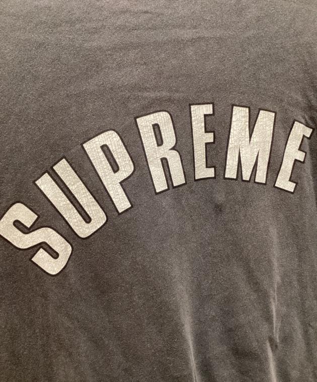 中古・古着通販】SUPREME (シュプリーム) クラック アーチロゴTシャツ