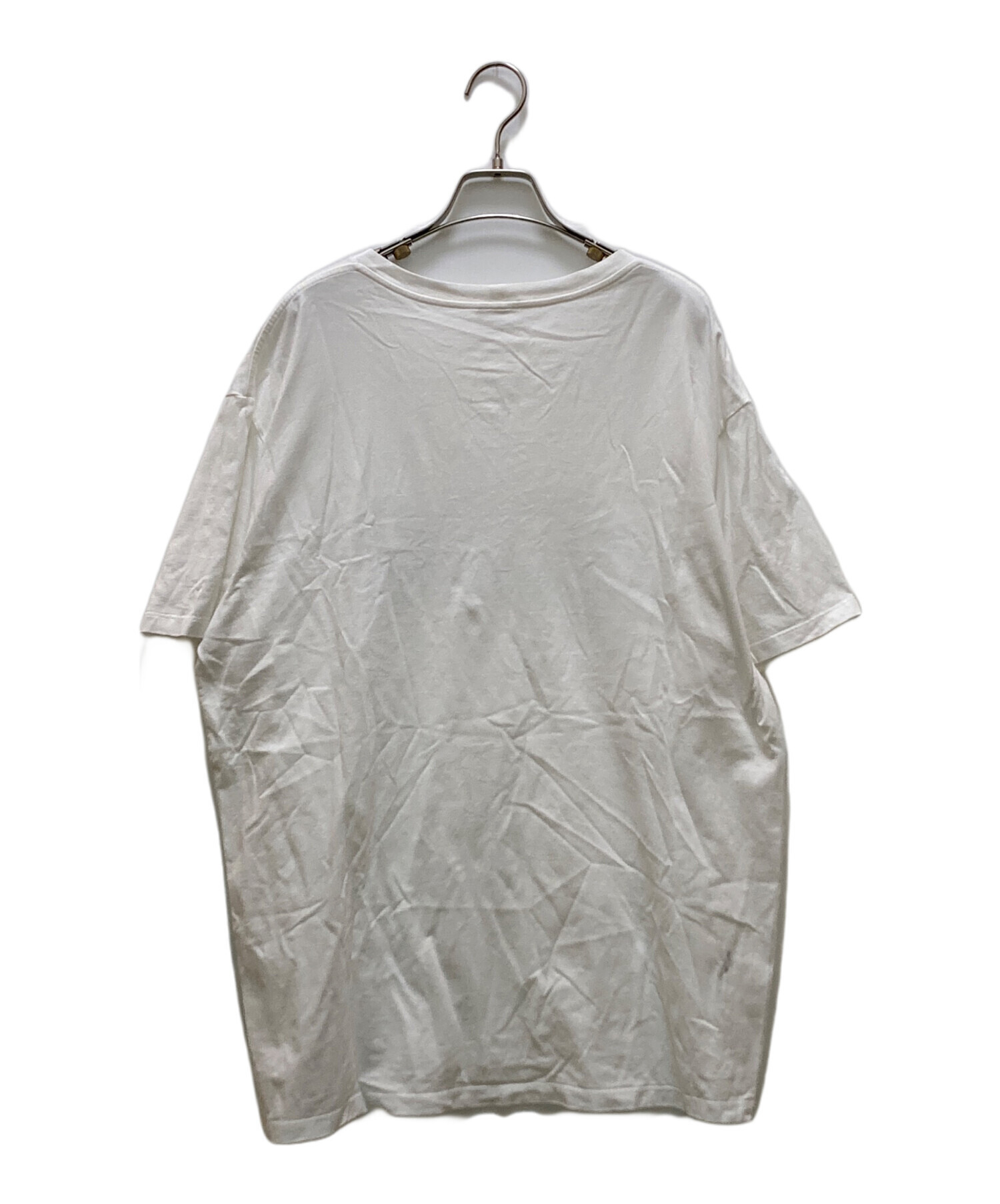 中古・古着通販】CELINE (セリーヌ) カレッジアーチロゴプリントT 