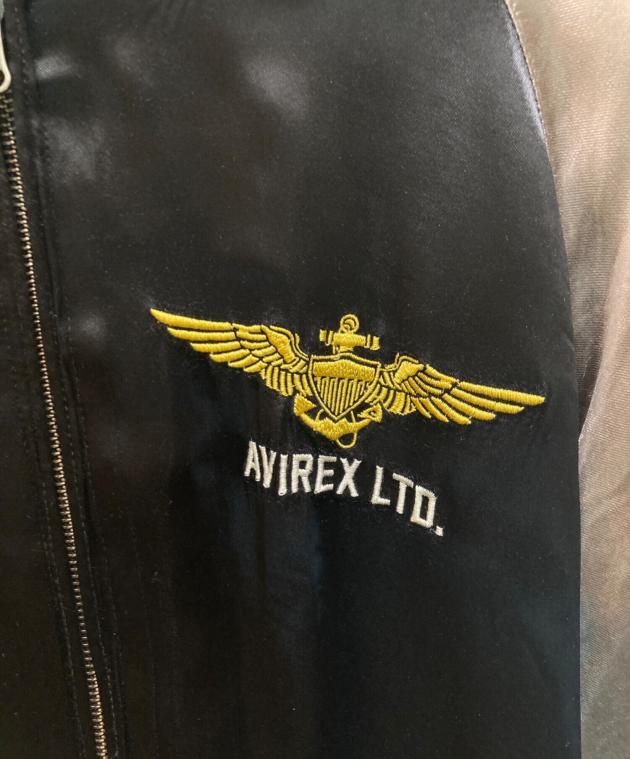 中古・古着通販】AVIREX (アヴィレックス) ミラマー リバーシブル