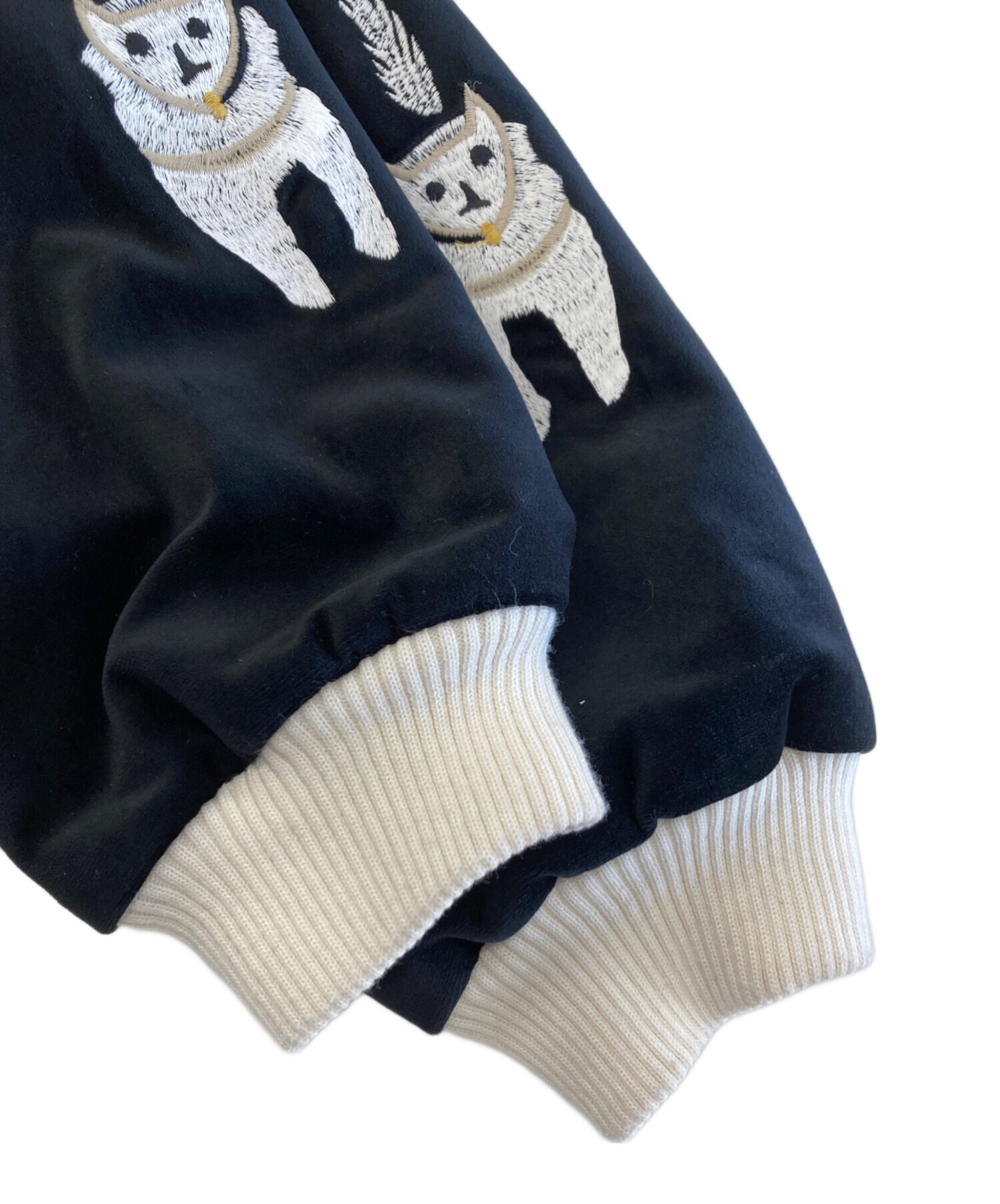 中古・古着通販】HOUSTON (ヒューストン) 別珍スーベニアジャケット