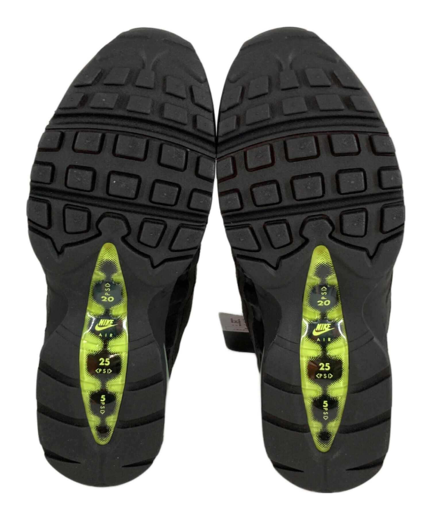 中古・古着通販】NIKE (ナイキ) エア マックス 95 ビッグ バブル SE