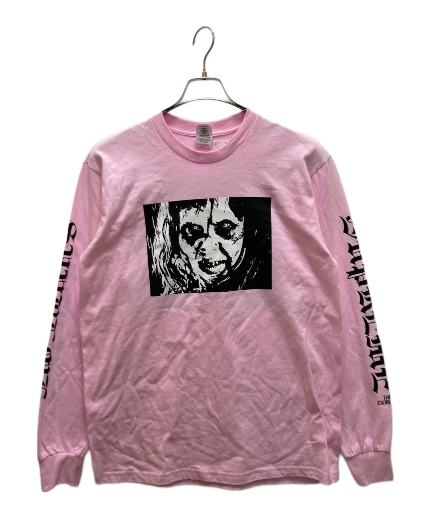 中古・古着通販】Supreme (シュプリーム) THE EXORCIST MOTHER L/S TEE