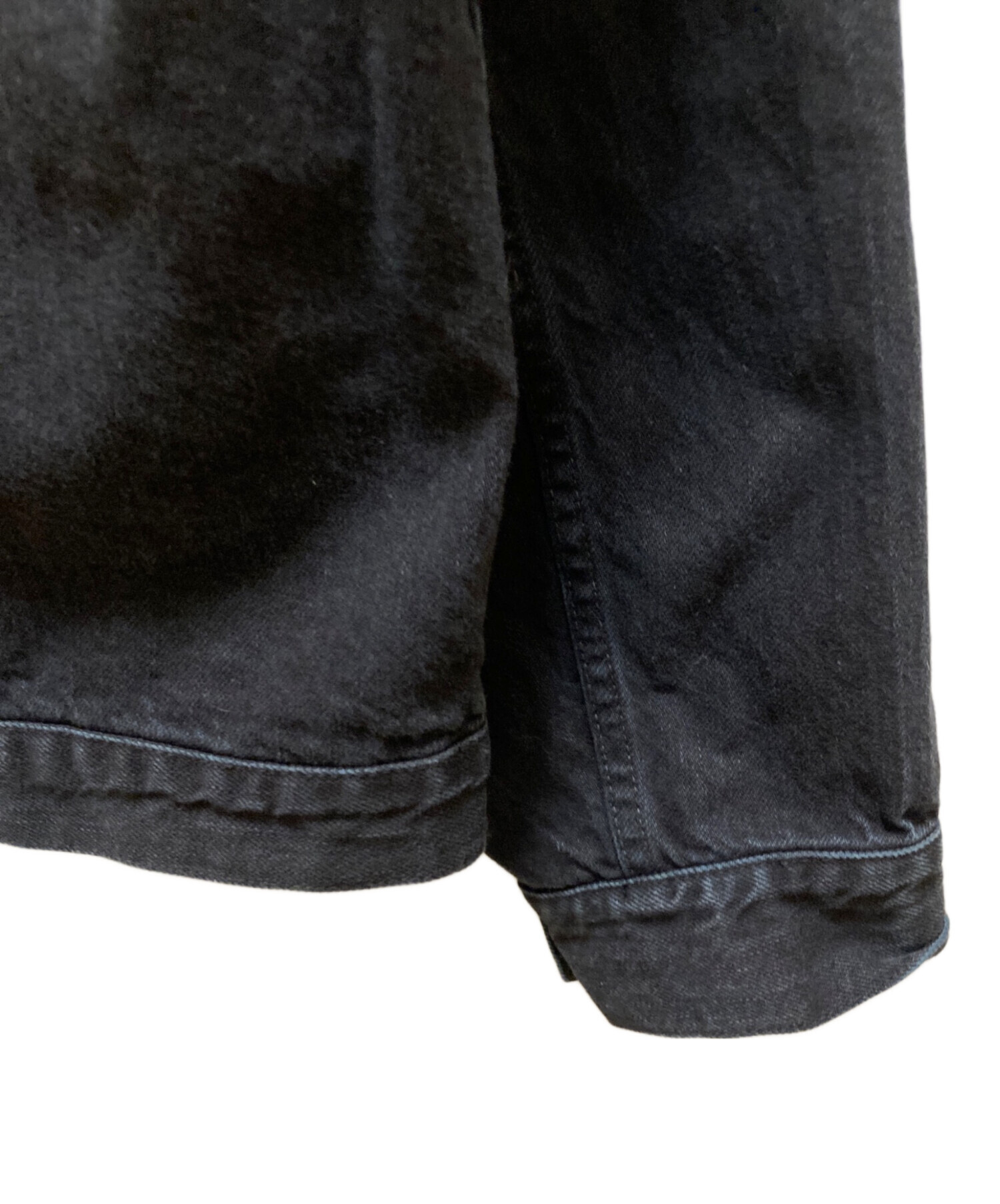 A.PRESSE for everyone Denim Jacket L 黒 2/8発売｜A.PRESSE for everyone Vintage 1st Type Denim Jacket