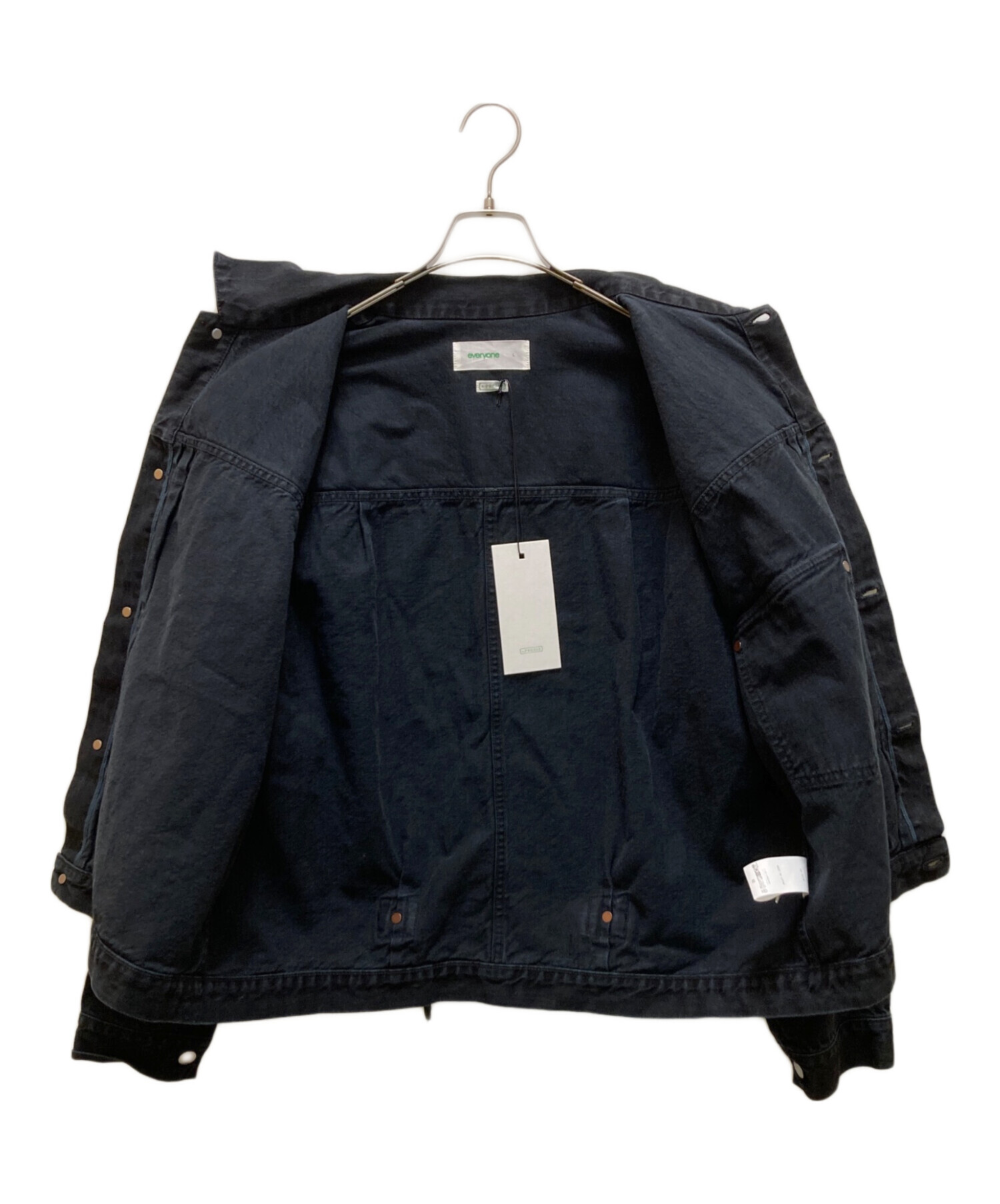 中古・古着通販】A.PRESSE (アプレッセ) everyone (エブリワン