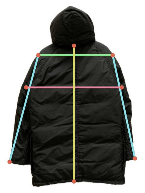 中古・古着通販】DUVETICA (デュベティカ) MENECEO N3Bダウンコート