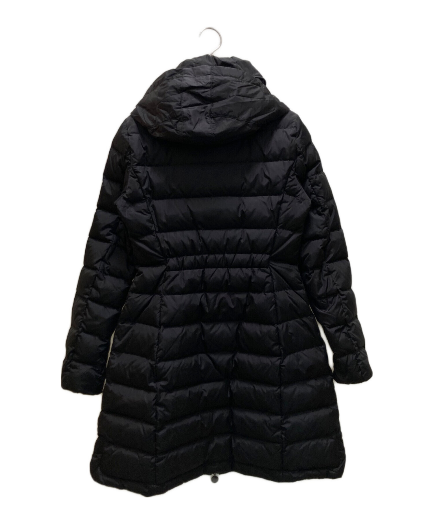 中古良品 モンクレール 00 ヴィバーナム QRコード鑑定済 ブラック