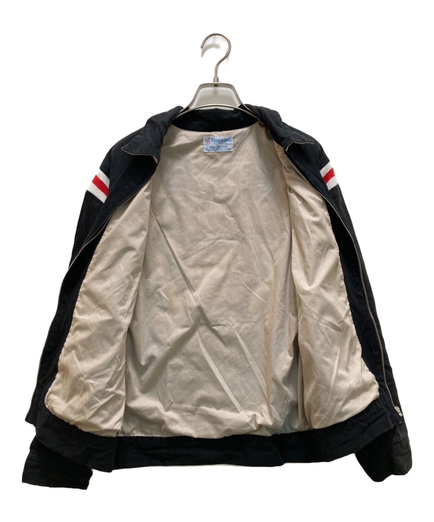中古・古着通販】HOUSTON (ヒューストン) ボーリングジャケット
