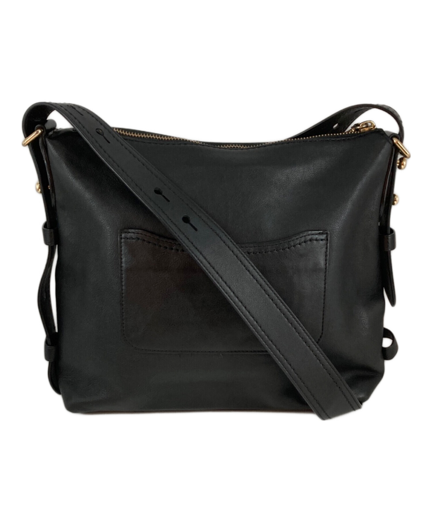 中古・古着通販】MARC JACOBS (マークジェイコブズ) スタッズレザー 