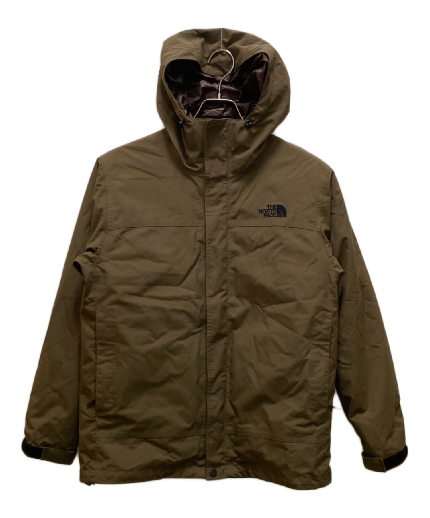 中古　ザノースフェイス　カシウス トリクライメイト ジャケット 中古・古着通販】THE NORTH FACE (ザ ノース フェイス) カシウストリ