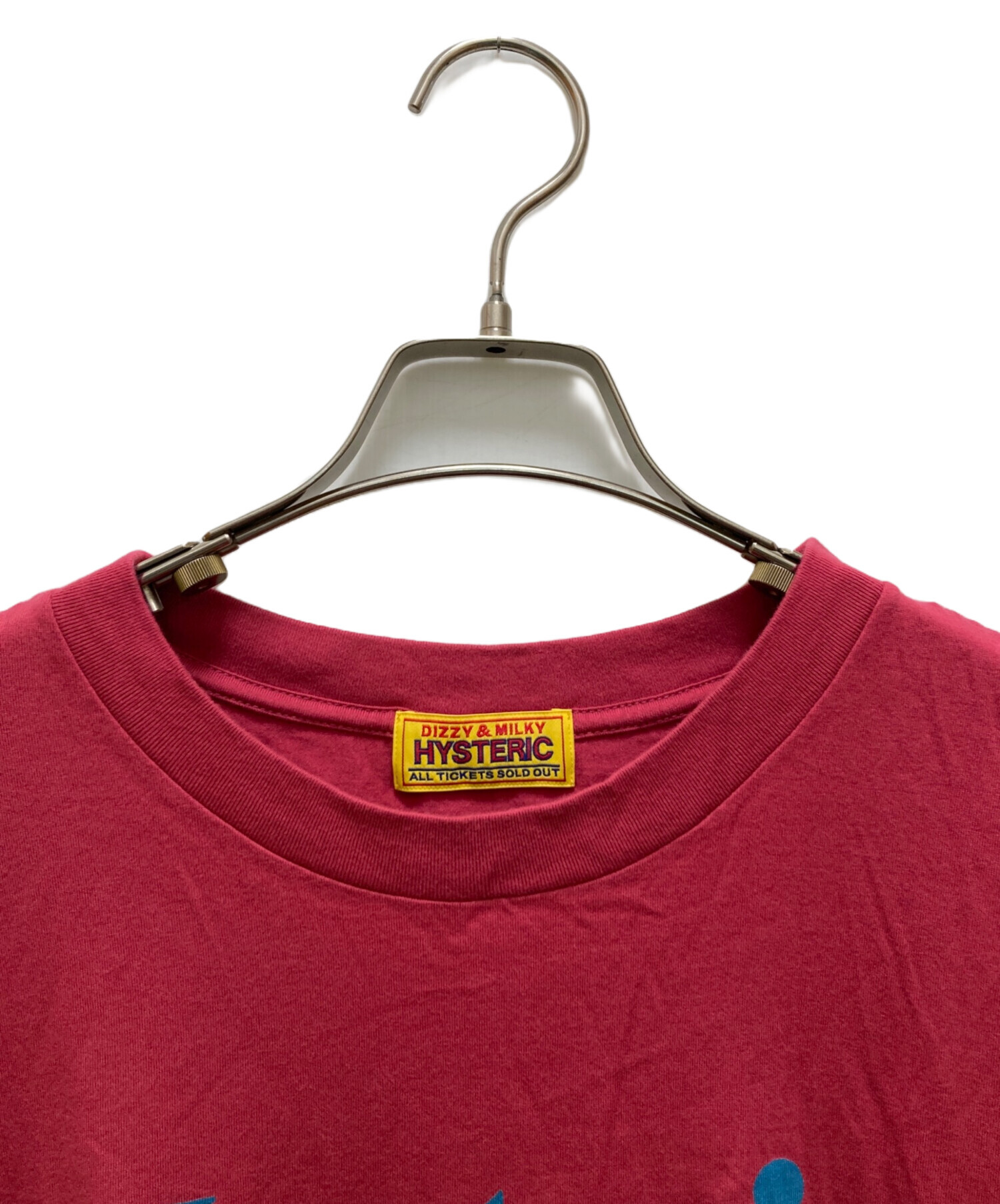 中古・古着通販】Hysteric Glamour (ヒステリックグラマー) Tシャツ