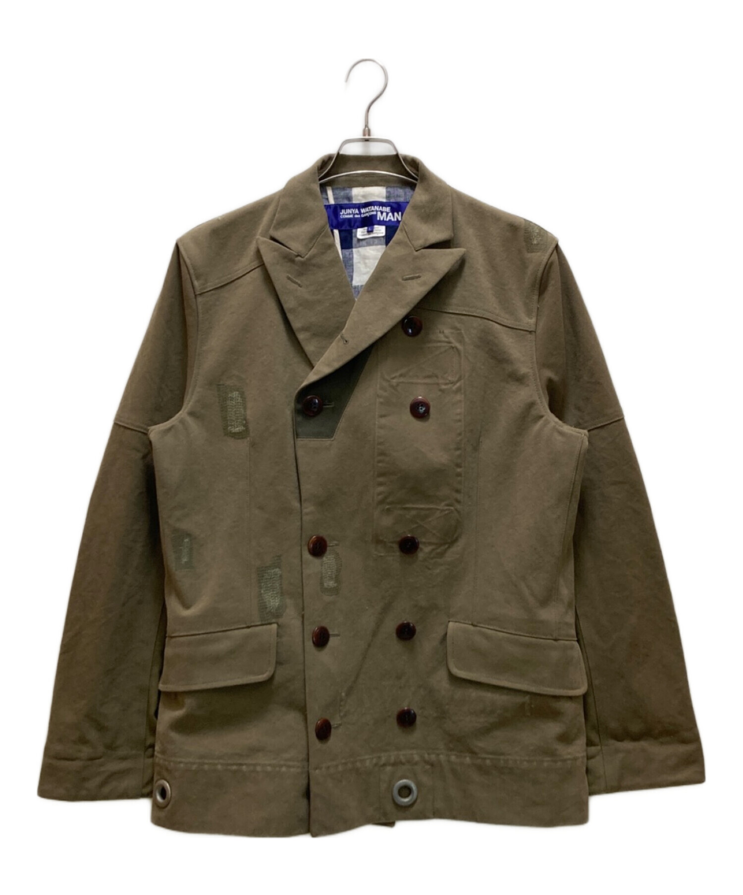 ジャケット・アウター COMME des GARCONS JUNYA WATANABE MAN 中古・古着通販】COMME des GARCONS JUNYA WATANABE MAN (コム デ